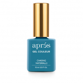 Apres Gel Couleur 15 ml/0.5 oz - Chasing Waterfalls APGC248