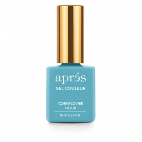 Apres Gel Couleur 15 ml/0.5 oz - Cornflower Hour APGC249