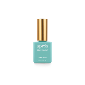 Apres Gel Couleur 0.5 oz - Sea Foam-o APGC231