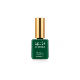 Apres Gel Couleur 15 ml/0.5 oz - Aloe You Vera Much APGC348