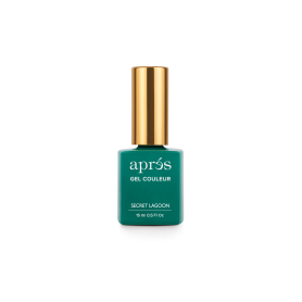 Apres Gel Couleur 15 ml/0.5 oz - Serect Lagoon APGCJ10