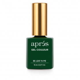 Apres Gel Couleur 15 ml/0.5 oz - Be-Leaf In Me APGC349