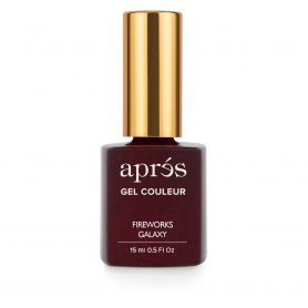 Apres Gel Couleur 15 ml/0.5 oz - Fireworks Galaxy APGCG04