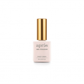 Apres Gel Couleur 15 ml/0.5 oz - Sweet Cream APGC275