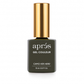 Apres Gel Couleur 15 ml/0.5 oz - Camo-Ver Here! APGC313