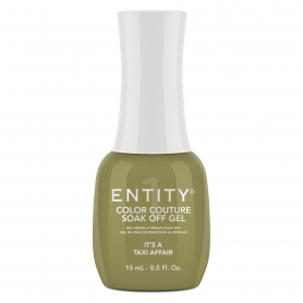 Entity Color Couture Gel 0.5 oz- It's A Taxi Affair 51011066