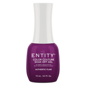 Entity Color Couture Gel 0.5 oz- Authentic Flair 51011068