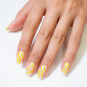 Entity Gel Nail Art 8 ml  - Yellow 51011082