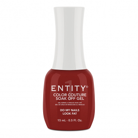 Entity Color Couture Gel 0.5oz -Do My Nails Look Fat 5101238