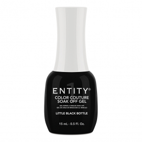 Entity Color Couture Gel 0.5oz - Little Black Bottle 5101248