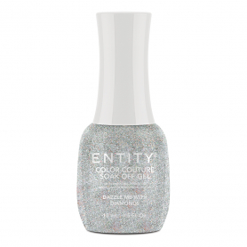 Entity Color Couture Gel.5oz-Dazzle Me With Diamonds 5101538