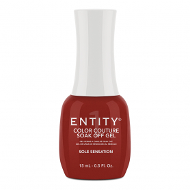 Entity Color Couture Gel 0.5 fl oz - Sole Sensation 5101515