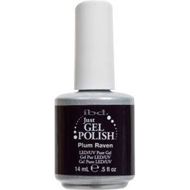 IBD Just Gel Plum Raven .5floz #56506