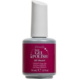 IBD Just Gel All Heart .5floz #56516