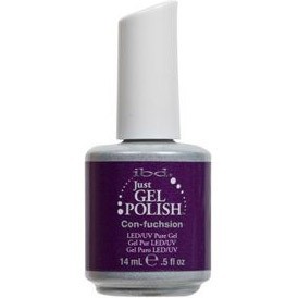 IBD Just Gel Con-fuchsion .5floz #56525