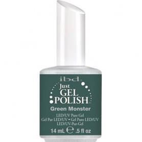 IBD Just Gel Green Monster .5floz 56564