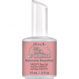 IBD Just Gel Naturally Beautuful .5floz 56578