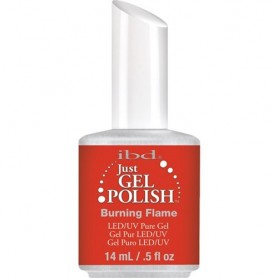 IBD Just Gel Burning Flamel 0.5 fl oz / 14 ml #56583