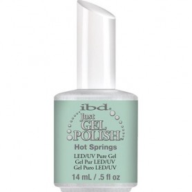 IBD Just Gel Hot Springs .5floz #56599