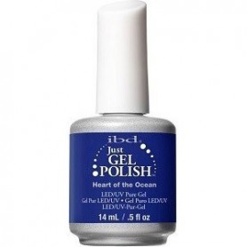 IBD Just Gel Heart Of The Ocean 0.5 fl.oz. #56683