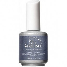 IBD Just Gel Pretty in Pewter .5floz #56685