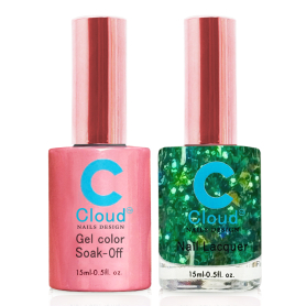 Chisel Gel & Lacquer Cloud - #101 65173