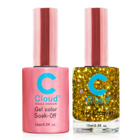 Chisel Gel & Lacquer Cloud - #102 65174