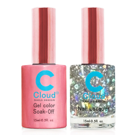 Chisel Gel & Lacquer Cloud - #103 65175