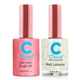 Chisel Gel & Lacquer Cloud - #106 65178