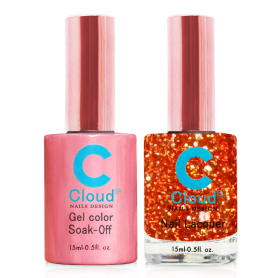 Chisel Gel & Lacquer Cloud - #107 65179