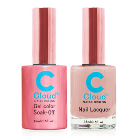 Chisel Gel & Lacquer Cloud - #108 65180