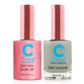 Chisel Gel & Lacquer Cloud - #109 65181