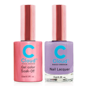 Chisel Gel & Lacquer Cloud - #110 65182