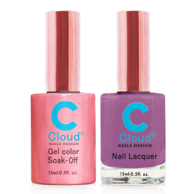 Chisel Gel & Lacquer Cloud - #111 65183