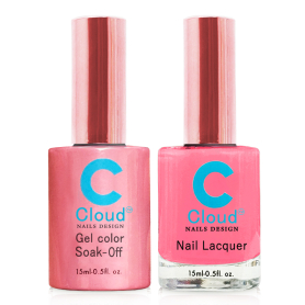 Chisel Gel & Lacquer Cloud - #112 65184