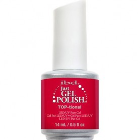 IBD Just Gel TOP-tional 0.5 fl oz / 14 ml #65415