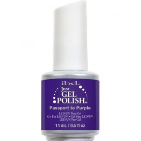 IBD Just Gel Passport To Purple 0.5 fl oz / 14 ml #65416