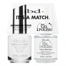 IBD Just Gel Polish It's A Match - Carte Blanche #65468