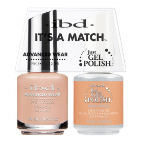 IBD Just Gel Polish It's A Match - Indie Oasis #65473