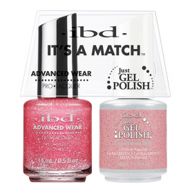 IBD Just Gel Polish It's A Match - Debutante Ball #65480