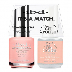 IBD Just Gel Polish It's A Match - Flowerful 79816