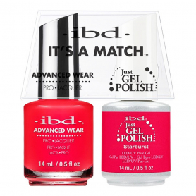 IBD Just Gel Polish It's A Match - Starburst #65492