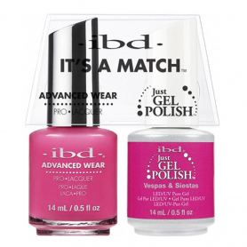 IBD Just Gel Polish It's A Match - Vespas & Siestas #65495