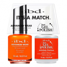 IBD Just Gel Polish It's A Match - Infinitely Curious #65505