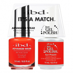 IBD Just Gel Polish It's A Match - Eye-Poppie #65506