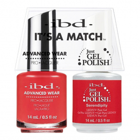 IBD Just Gel Polish It's A Match - Serendipity #65509