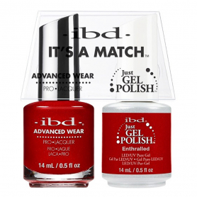 IBD Just Gel Polish It's A Match - Enthralled #65517