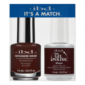 IBD Just Gel Polish It's A Match - Mogul #65521