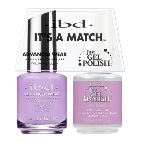 IBD Just Gel Polish It's A Match - My Babe #65527