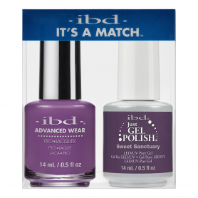 IBD Just Gel Polish It's A Match-Sweet Sanctuary 168BD/79865